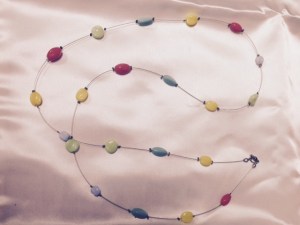 Necklace - beads