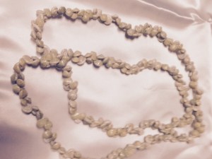 Necklace - shells 2