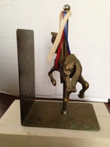 Bookends - Carousel Horses - 11
