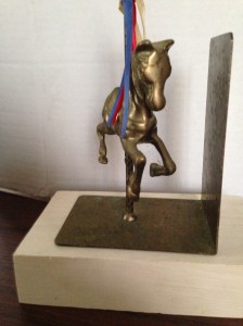 Bookends - Carousel Horses 8