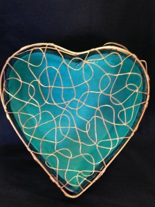 Box - Valentine, Green 1