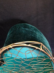 Box - Valentine, Green 3