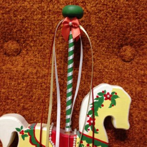 Decorative - Carousel Horse 10