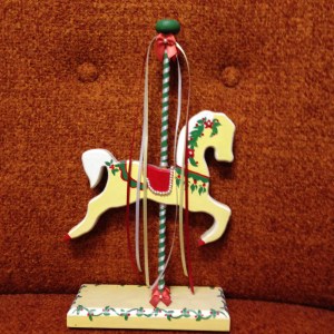 Decorative - Carousel Horse 2