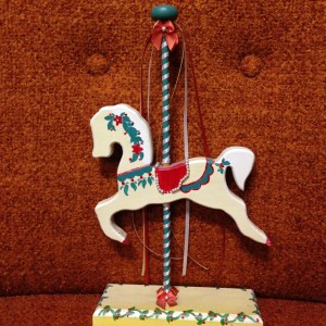 Decorative - Carousel Horse 5