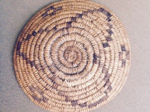 Native American Basket 2