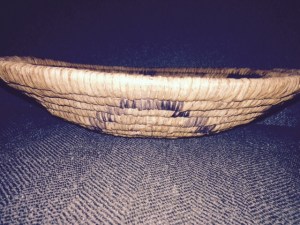 Native American Basket 4