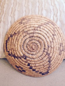 Native American Basket 5