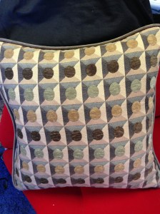 Pillow, Throw - Browns 1