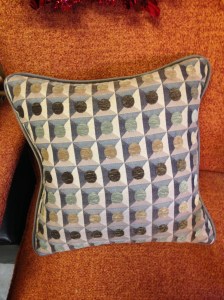Pillow, Throw - Browns 2