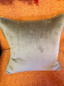 Pillow, Throw - Browns 3