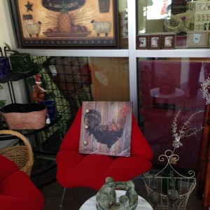 Another Shot of the Foyer at Heritage Collectibles