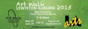 Artwalk 2015