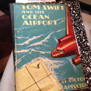 First Edition, 1934.  I can't wait to read this, nor can my husband!