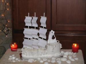Wedding, Our Cake