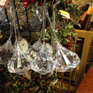 Acrylic Jewel Ornament