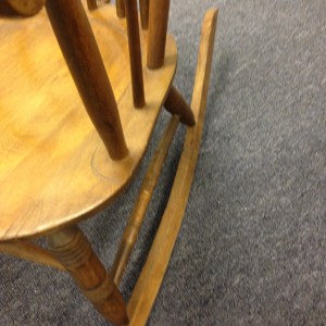 Rocking Chair - Vintage