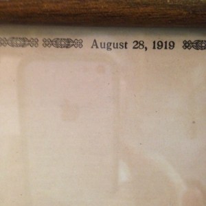 Cream of Wheat - Girl & Blocks 2