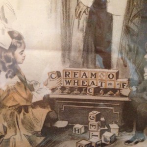 Cream of Wheat - The Blocks Tell the Story 3