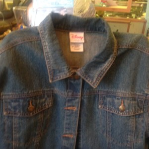 Mickey Jacket Front 2