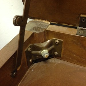 #2 Opening mechanism