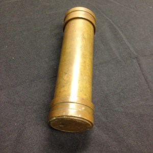 Trench Art Bank 4