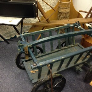 Vintage Cart