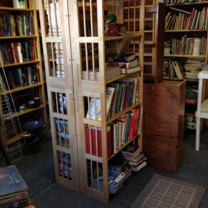 2016 02 07 - Bookcases