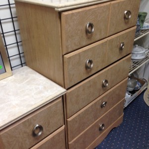 Bedroom Set - Bureau 4