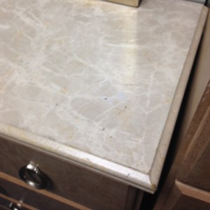 Bedroom Set - Closeup of Top 2