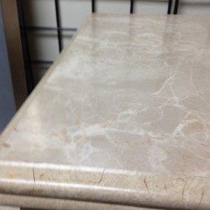 Bedroom Set - Closeup of Top