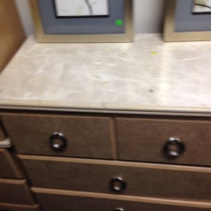 Bedroom Set - Long Dresser