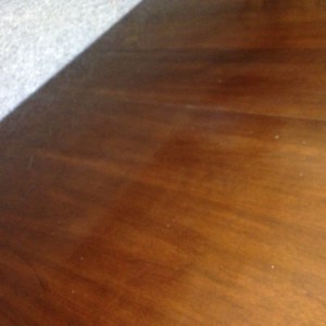 Dining Table, grain 2