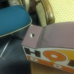 Sign - Hole in One Donuts 4