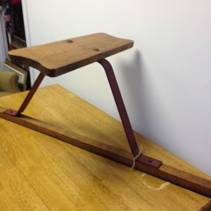 Ski Skooter or Suicide Sled