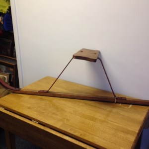 Ski Skooter or Suicide Sled