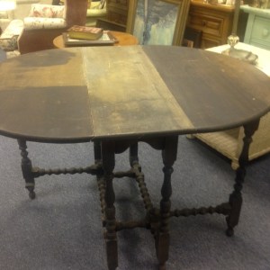 Table, Gateleg - Open 3