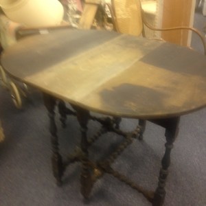 Table, Gateleg - Open