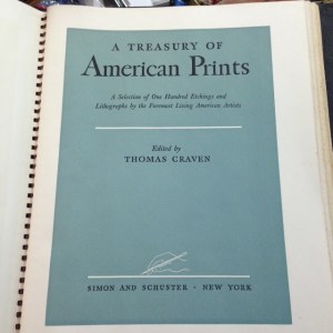 A Treasury of American Prints 2