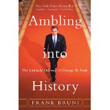 Ambling Into History