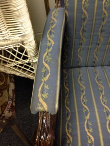 Blue Platform Rocker 3