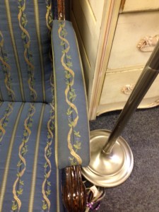 Blue Platform Rocker 4