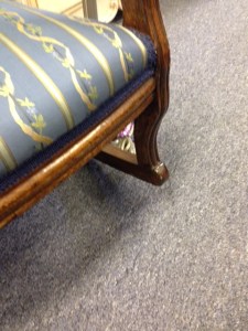 Blue Platform Rocker 5