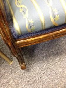 Blue Platform Rocker 6