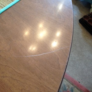 Dining Table 3 Chairs 7