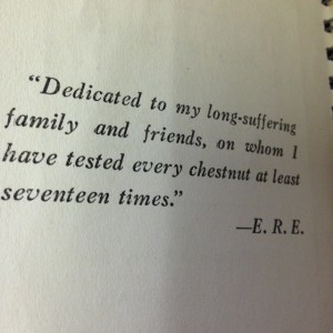 Eastman's Chestnuts 3