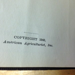 Eastman's Chestnuts 4