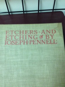 Etchers and Etchings