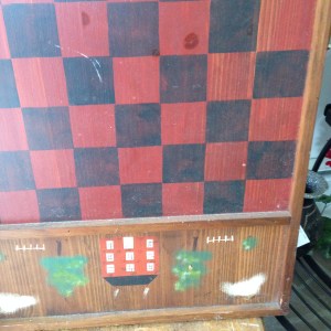 Primitive Checkerboard 4