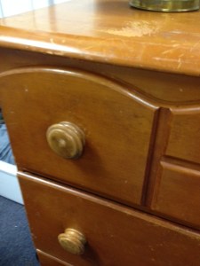 Rock Maple Dresser 4